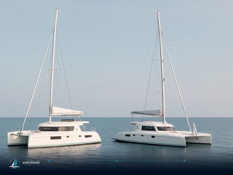 Catamaran vs Trimaran: Performance Insights for Charterers