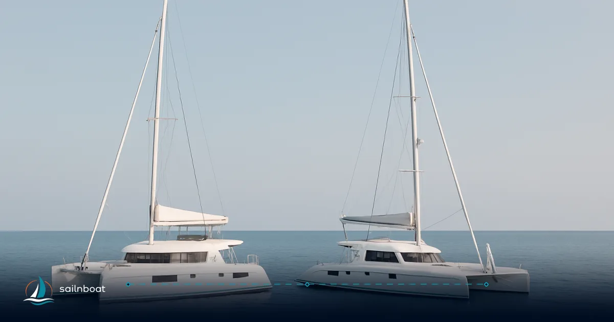 Catamaran vs Trimaran: Performance Insights for Charterers