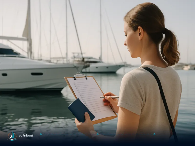 How to Prepare for Your Yacht Charter: A Comprehensive Checklist