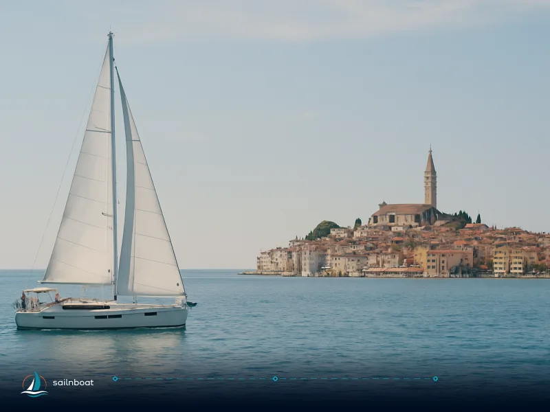 Navigating the Wonders of Croatia's Istria Peninsula: A Charter Week Experience