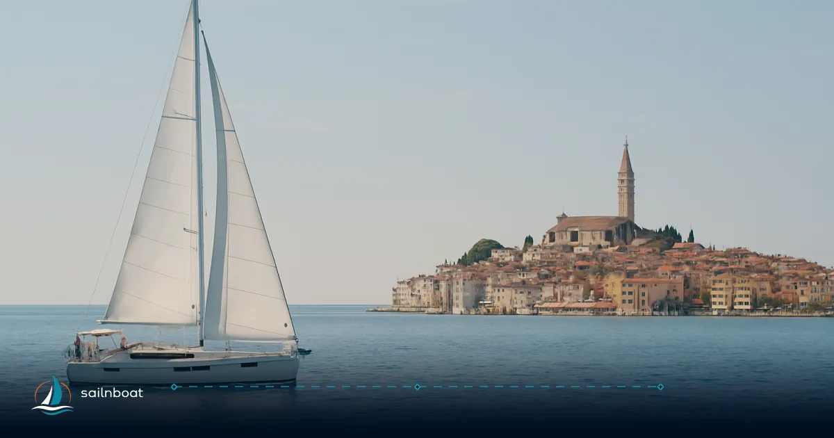Navigating the Wonders of Croatia's Istria Peninsula: A Charter Week Experience