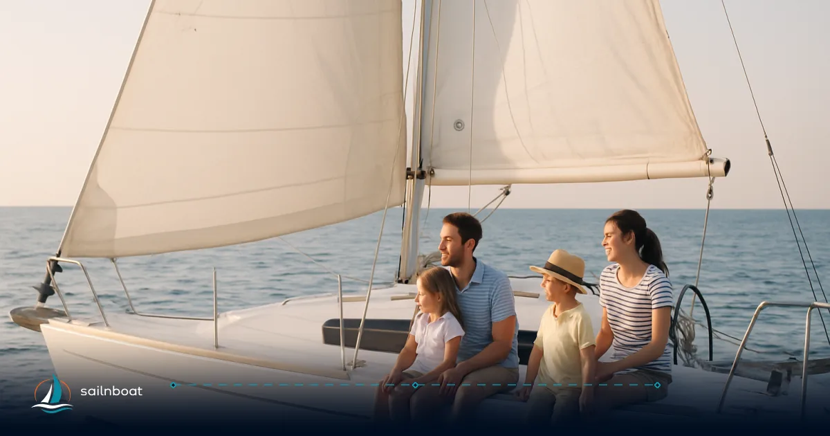 Sailing with Children: Tips for an Enjoyable Experience