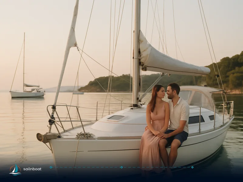 Best Sailing Destinations for Couples: Romantic Getaways