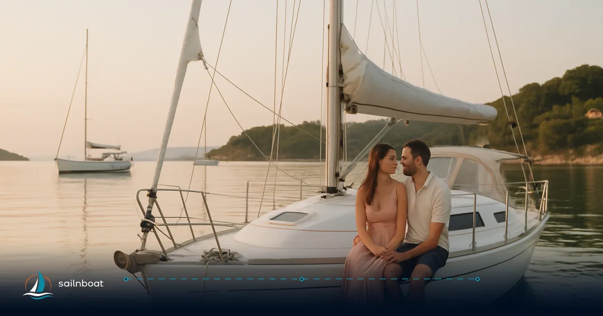Best Sailing Destinations for Couples: Romantic Getaways