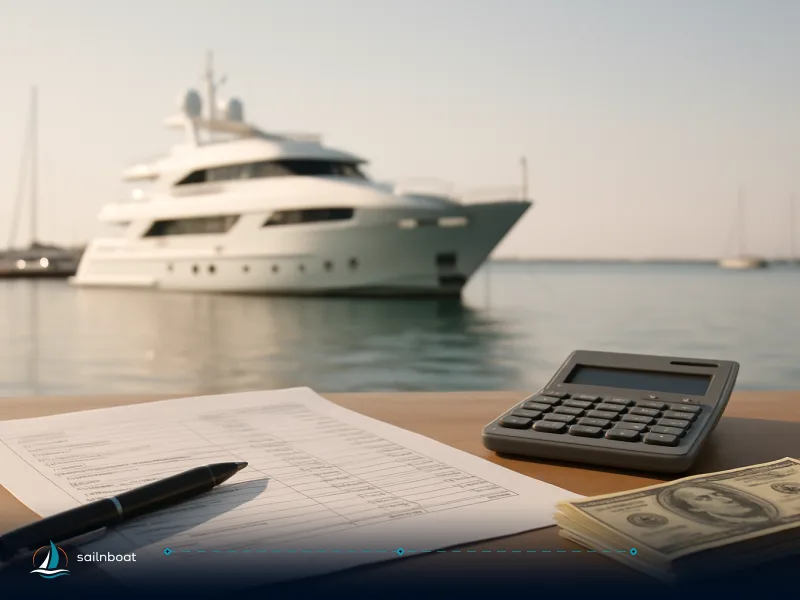 Understanding Yacht Charter Costs: A Detailed Breakdown