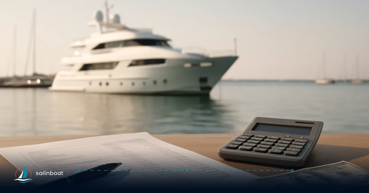 Understanding Yacht Charter Costs: A Detailed Breakdown