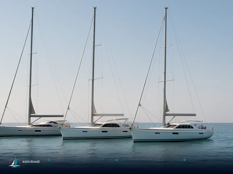 Best Monohulls for Luxury Charters: A Detailed Comparison