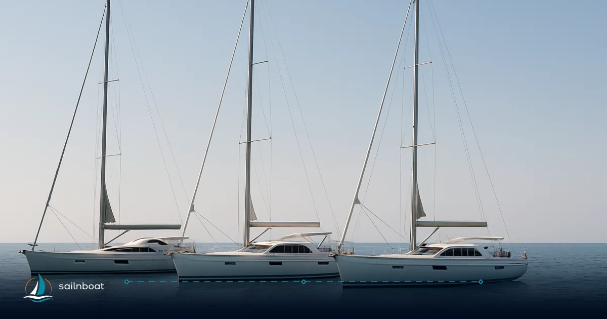 Best Monohulls for Luxury Charters: A Detailed Comparison
