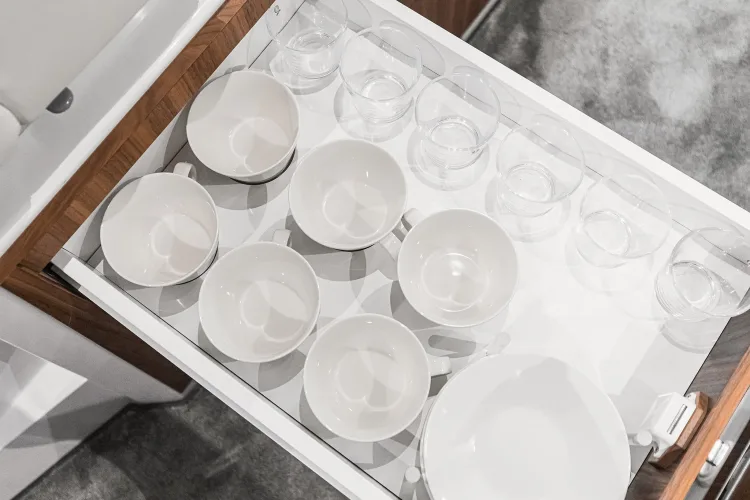 dishes