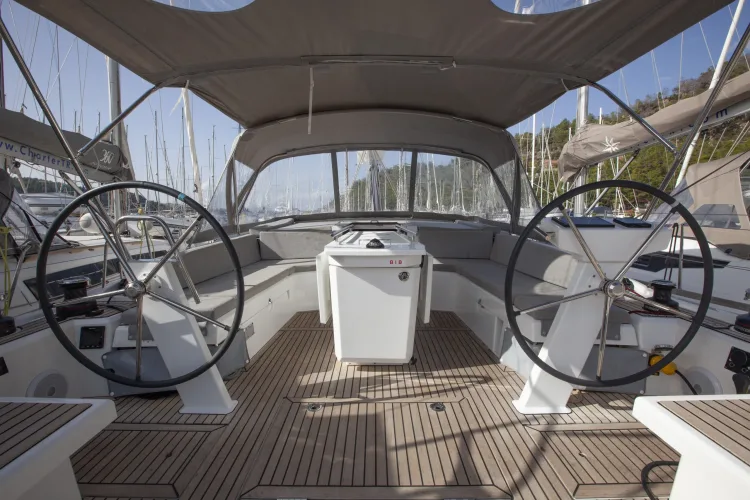 Cockpit