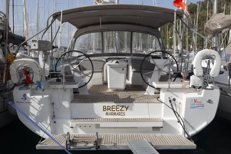 Transom