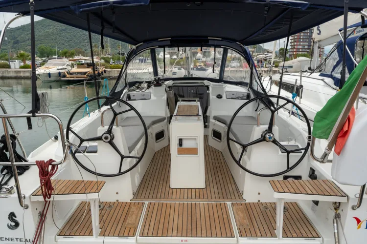 Cockpit