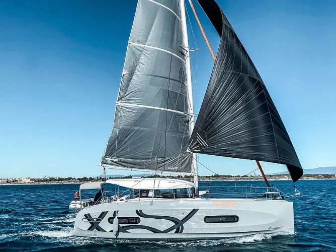 Sail Speed