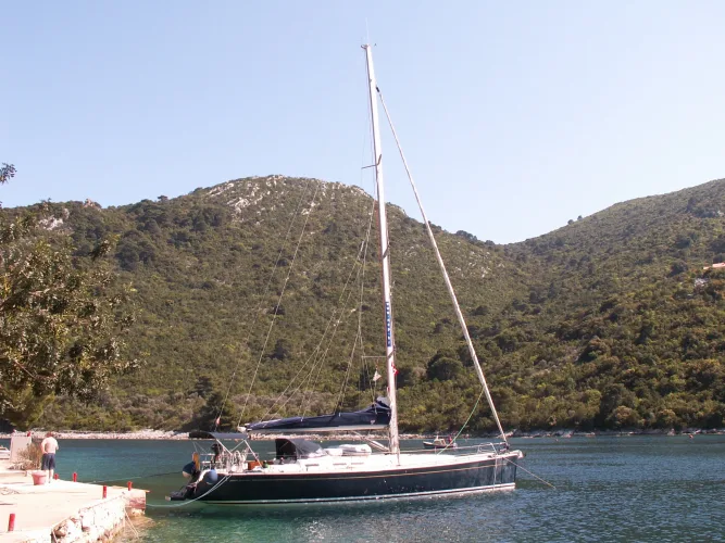 Grand Soleil 50 charter