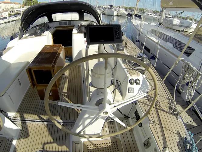 GPS plotter