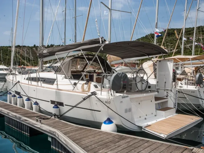 MADICKEN (new sails 2024., air condition)