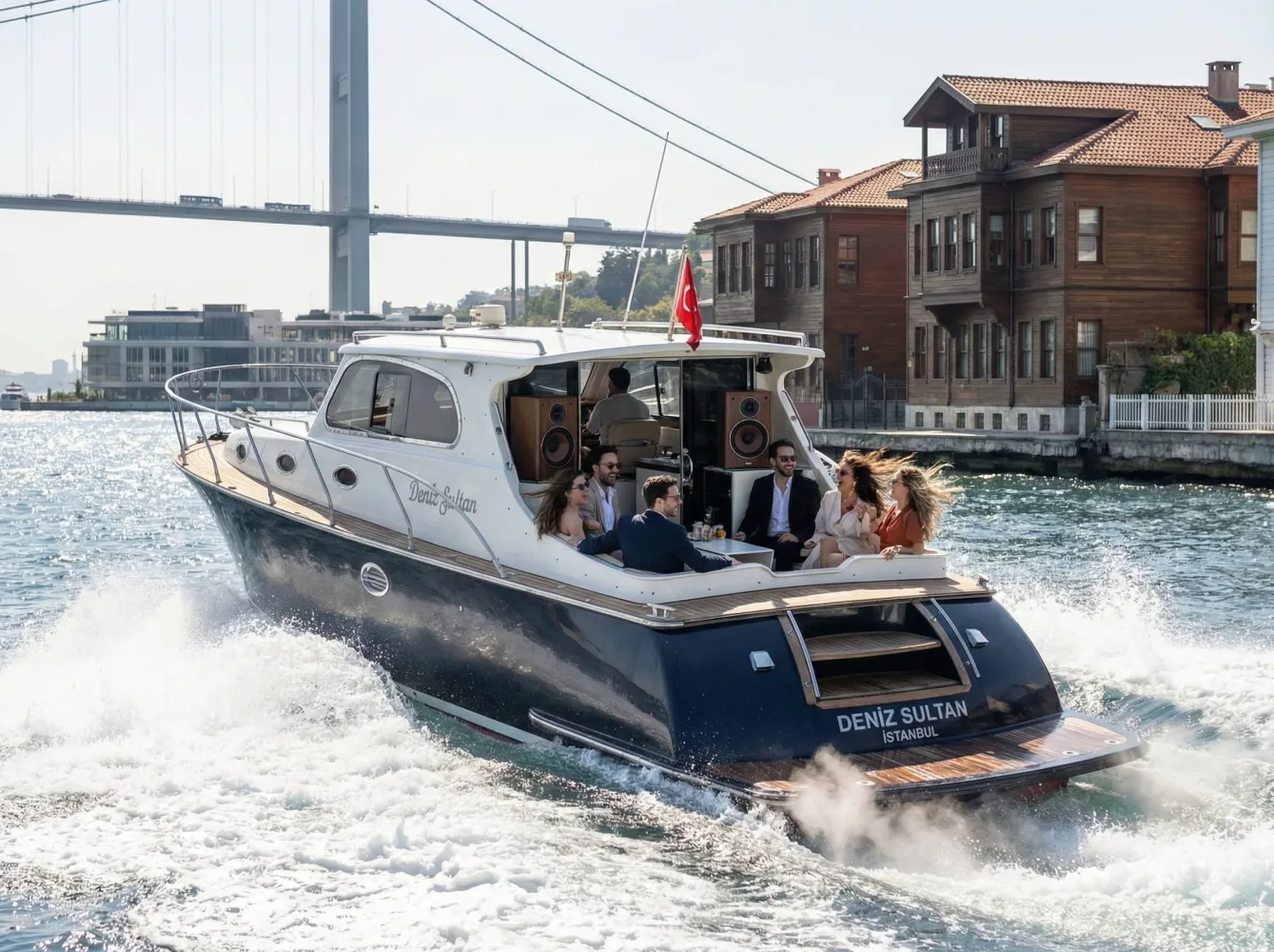 Istanbul / Bosphorus