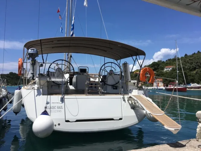 PELAGIC SAIL