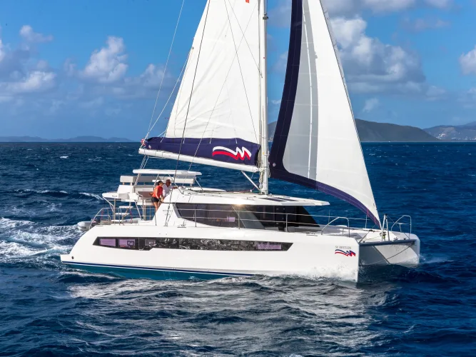 Moorings 4500L/10 Exclusive Plus