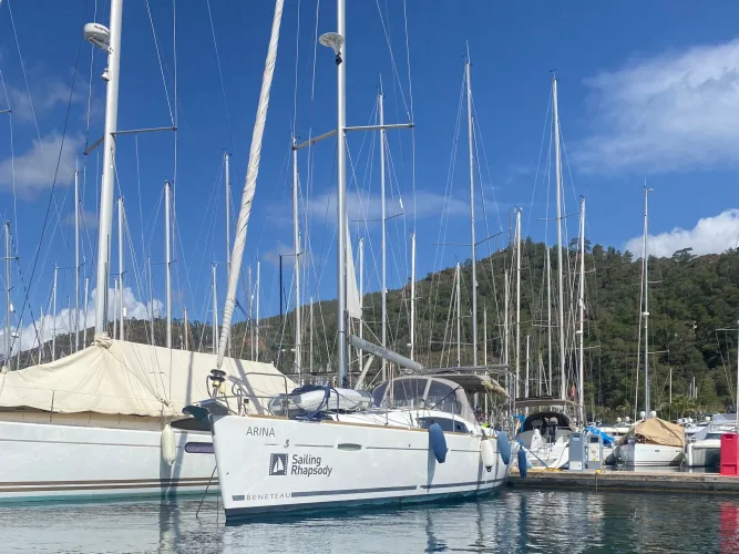 Beneteau Oceanis 40
