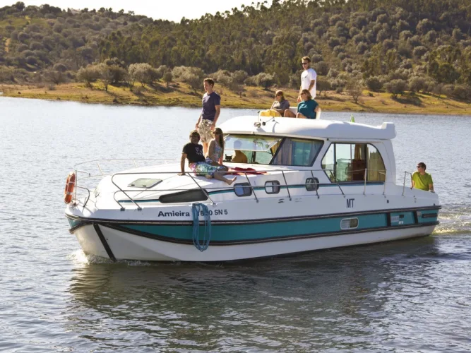 Cruiser Comfort XL 10/12 Pers.