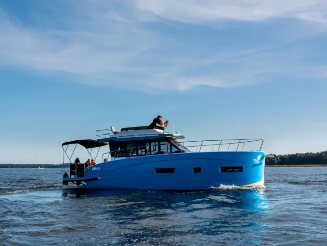 Futura 40 Grand Horizon #2