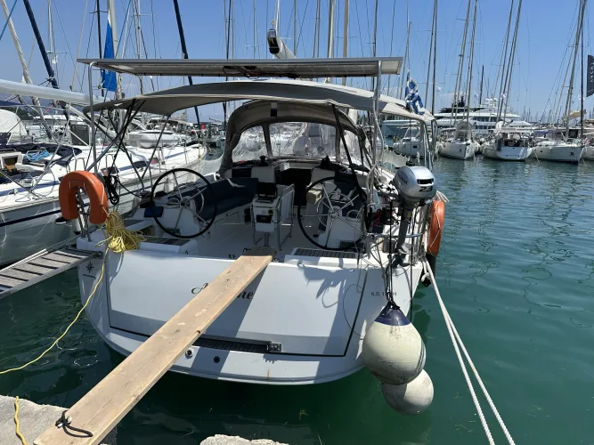 Sailing yachts
