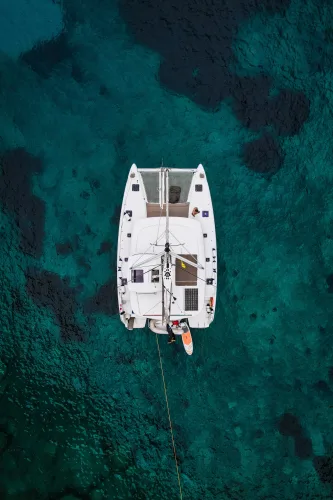 drone plonge