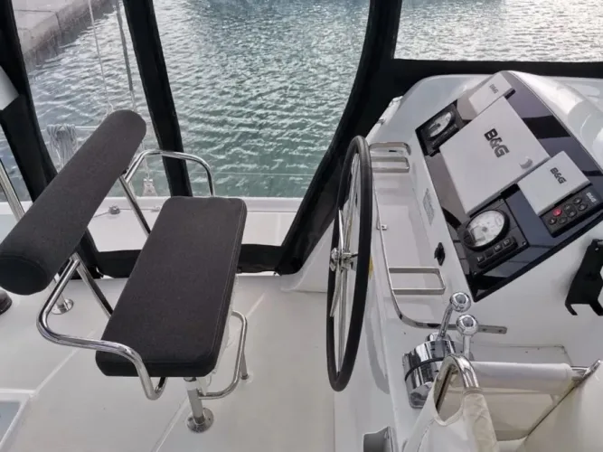 cockpit