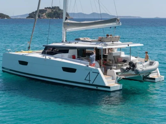 Red Rose - Skippered