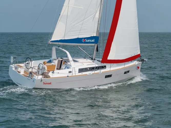 Oceanis 38 Classic