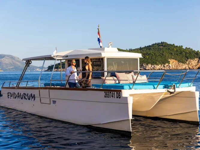 Catamarans