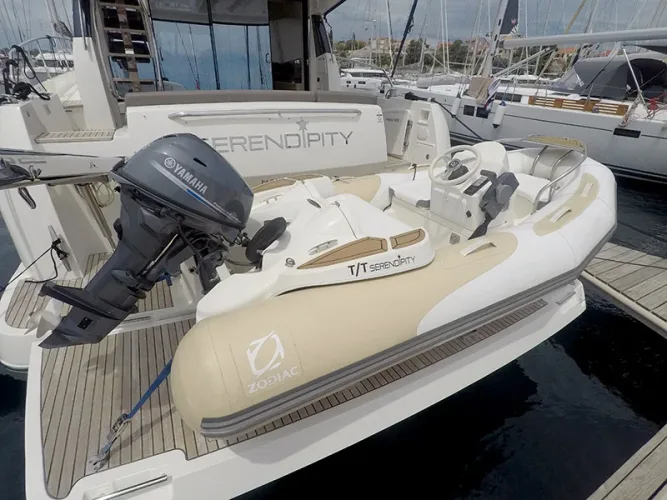 Prestige 500 Fly