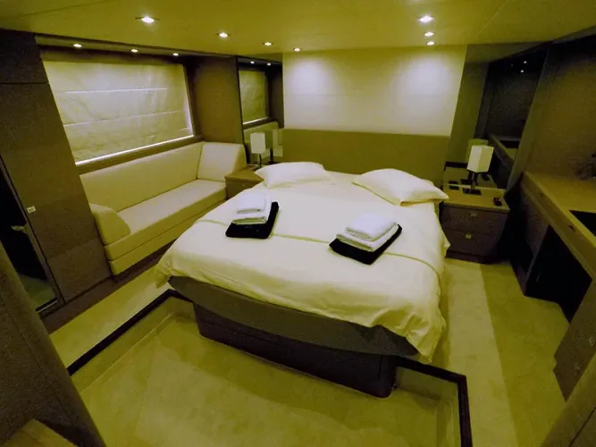 Prestige 620 S