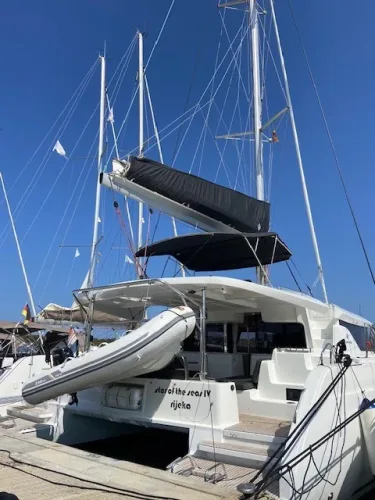 Sail + Dinghy