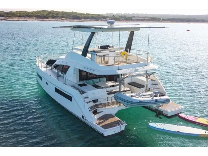LEOPARD 43 PAULINE POWERCAT