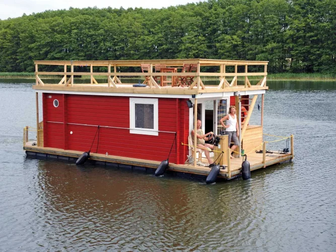 Sundeck 400