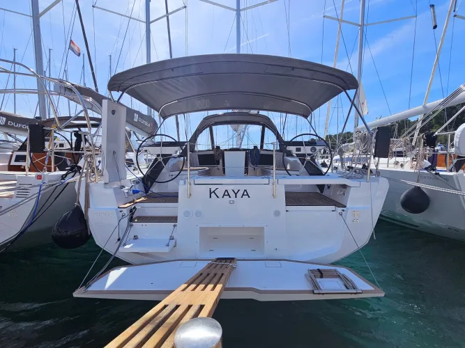 Kaya (A/C & gen)