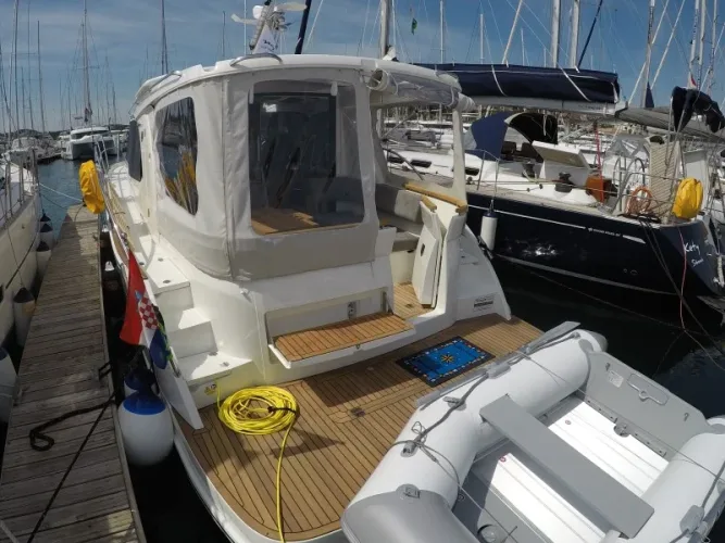 Marex 330 Scandinavia