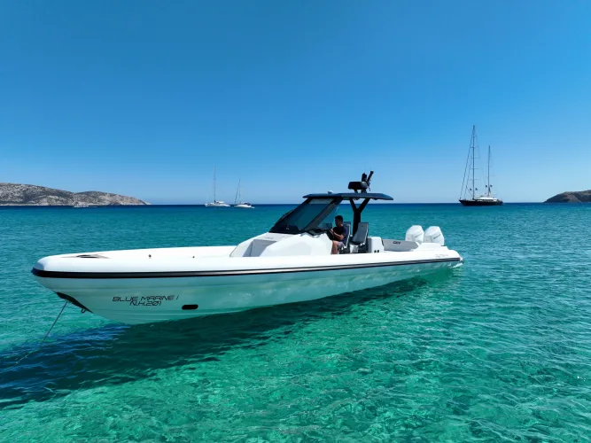 Blue Marine I