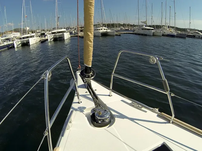 Dufour 460