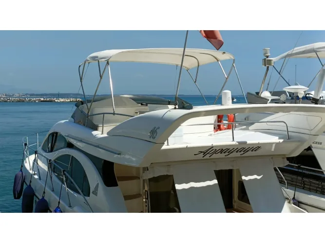 AZIMUT 46 (App)