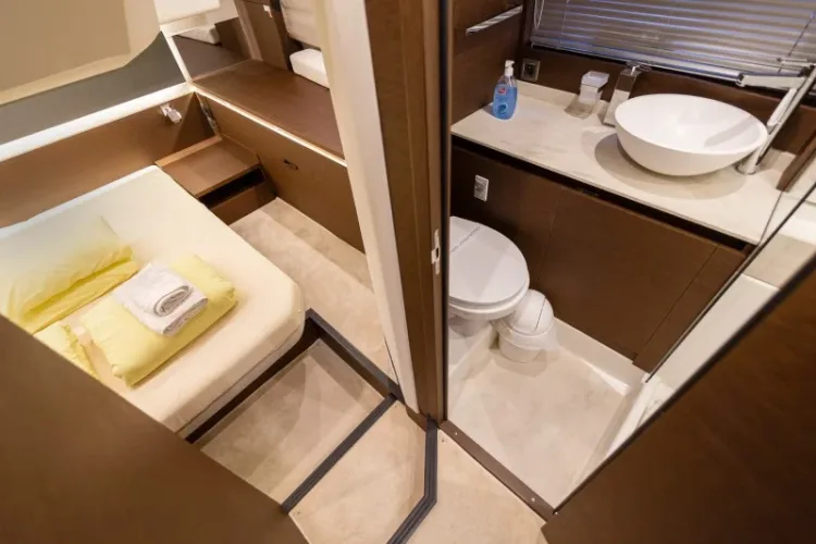 Prestige 420 Fly