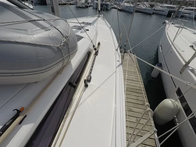 Dufour 430