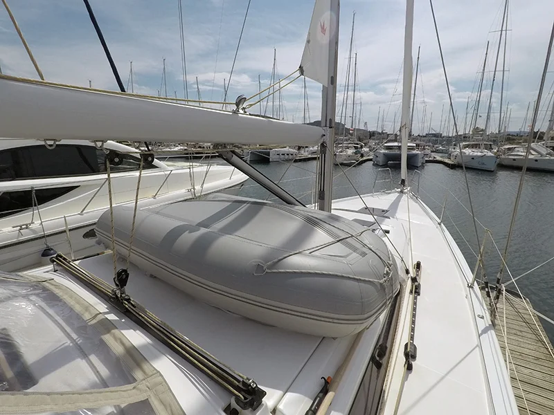 Dufour 430