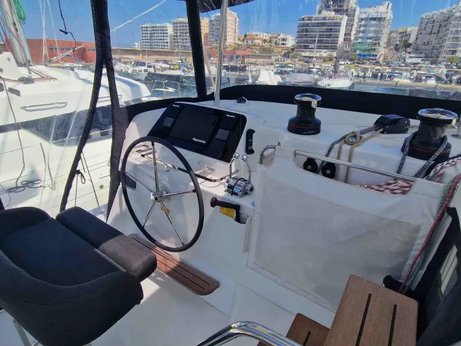Cockpit