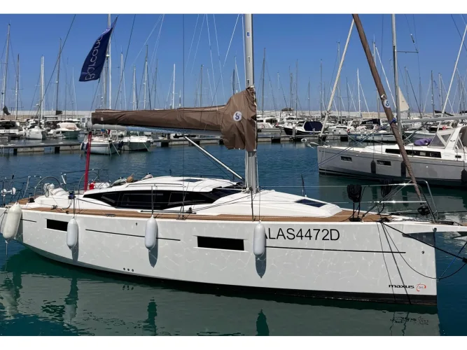 Sailing yachts
