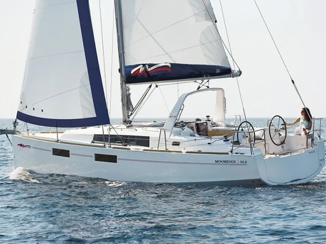 Oceanis 35.1 Club