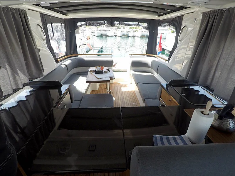 Marex 360 CC