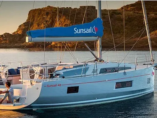 Oceanis 461/3/3 Classic